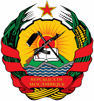 National Emblem of Mozambique